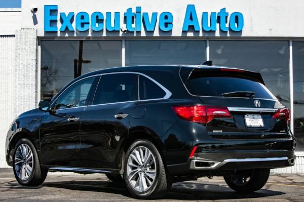 Used 2018 ACURA MDX TECHNOLOGY