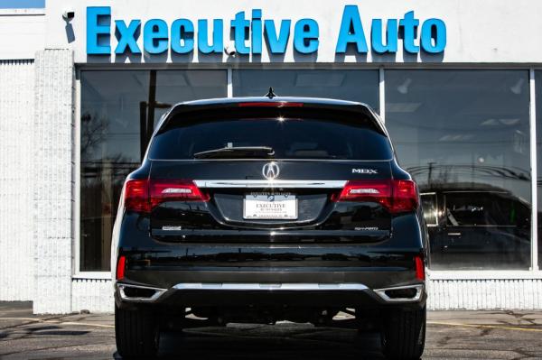 Used 2018 ACURA MDX TECHNOLOGY