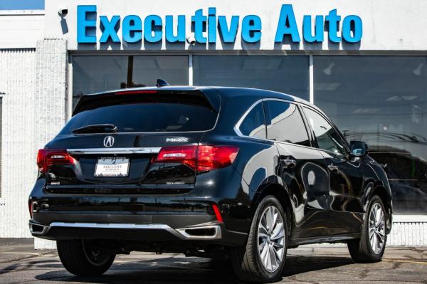 Used 2018 ACURA MDX TECHNOLOGY