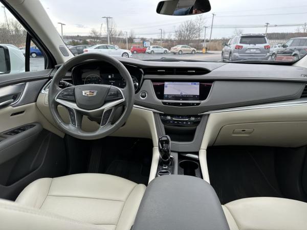 Used 2021 CADILLAC XT5 PREMIUM LUXURY