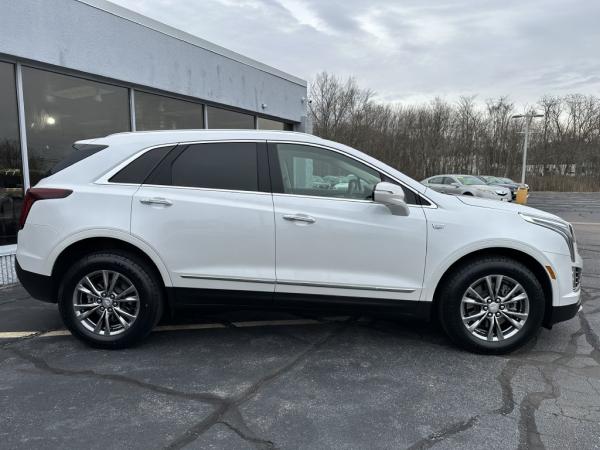 Used 2021 CADILLAC XT5 PREMIUM LUXURY