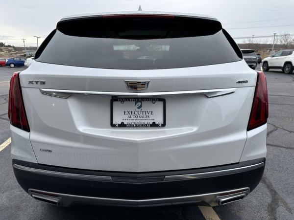 Used 2021 CADILLAC XT5 PREMIUM LUXURY