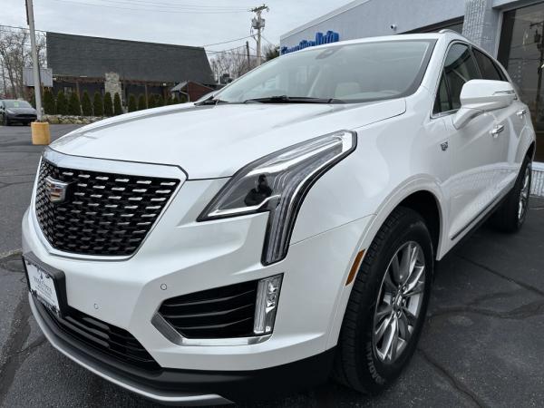 Used 2021 CADILLAC XT5 PREMIUM LUXURY