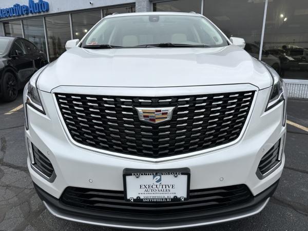 Used 2021 CADILLAC XT5 PREMIUM LUXURY