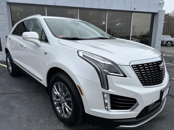 2021 CADILLAC XT5