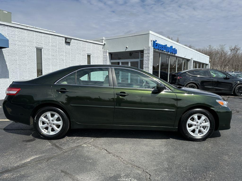 Used 2011 Toyota CAMRY LE For Sale ($11,500) | Executive Auto Sales ...