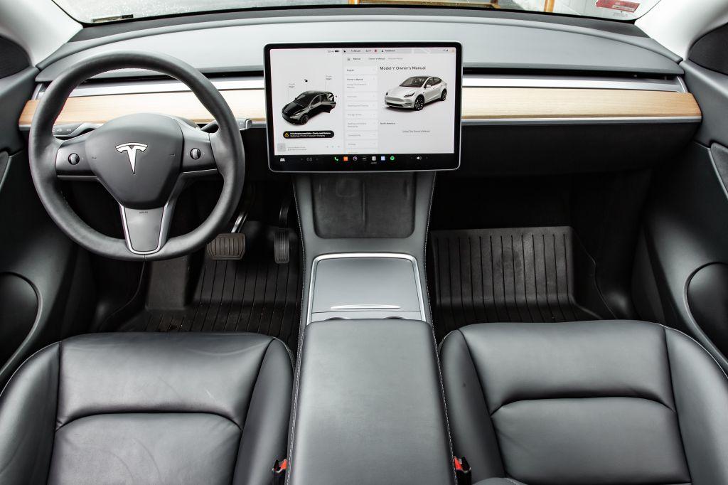 Used 2021 TESLA MODEL Y For Sale ($29,999) | Executive Auto Sales Stock