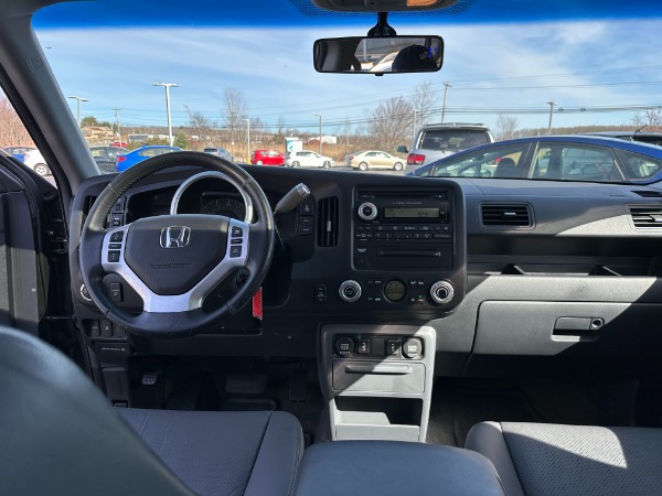 Used 2008 HONDA RIDGELINE RTL