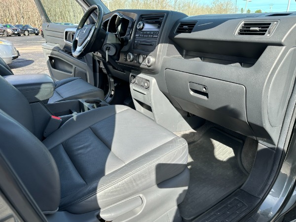 Used 2008 HONDA RIDGELINE RTL
