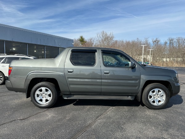 Used 2008 HONDA RIDGELINE RTL