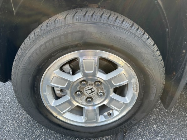 Used 2008 HONDA RIDGELINE RTL