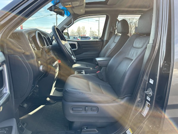 Used 2008 HONDA RIDGELINE RTL
