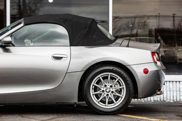 Used 2005 BMW Z4 25