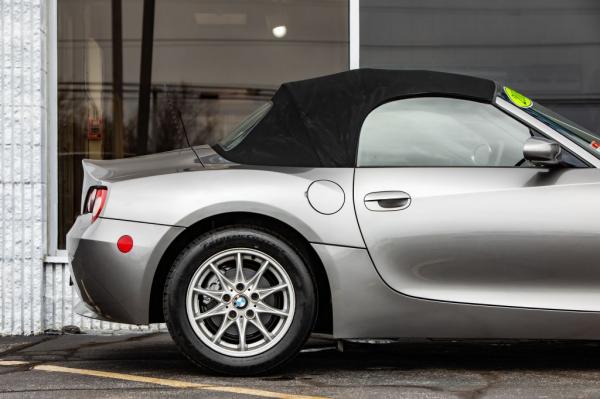 Used 2005 BMW Z4 25