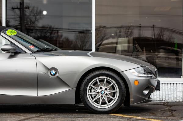 Used 2005 BMW Z4 25