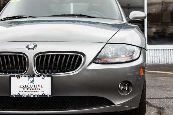 Used 2005 BMW Z4 25