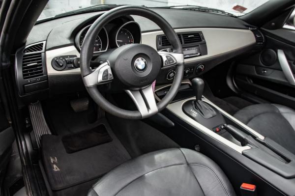 Used 2005 BMW Z4 25