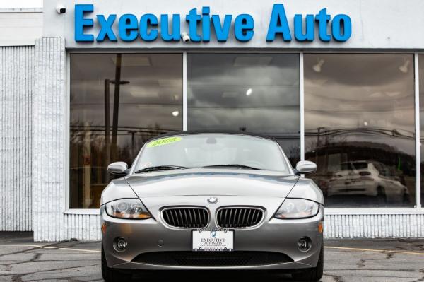 Used 2005 BMW Z4 25