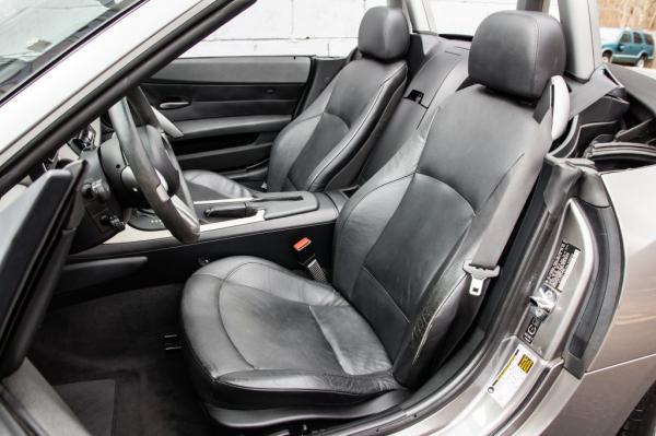 Used 2005 BMW Z4 25