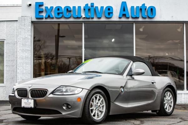 Used 2005 BMW Z4 25