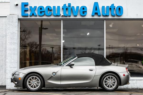 Used 2005 BMW Z4 25