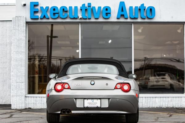 Used 2005 BMW Z4 25