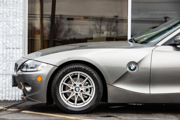 Used 2005 BMW Z4 25