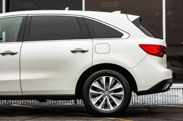 Used 2015 ACURA MDX TECHNOLOGY