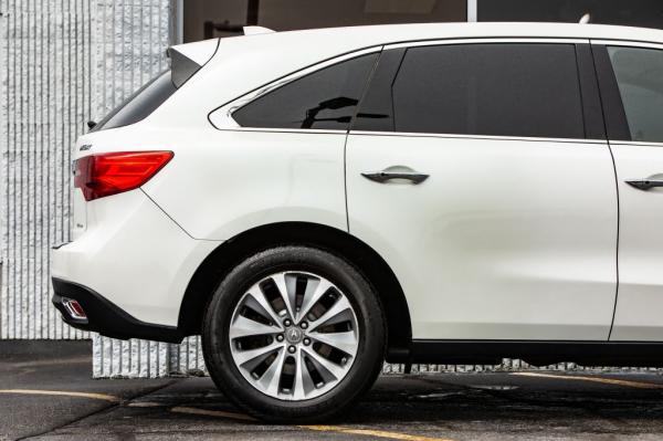 Used 2015 ACURA MDX TECHNOLOGY