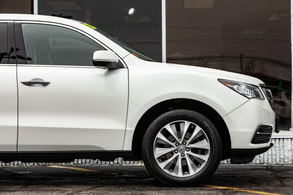 Used 2015 ACURA MDX TECHNOLOGY