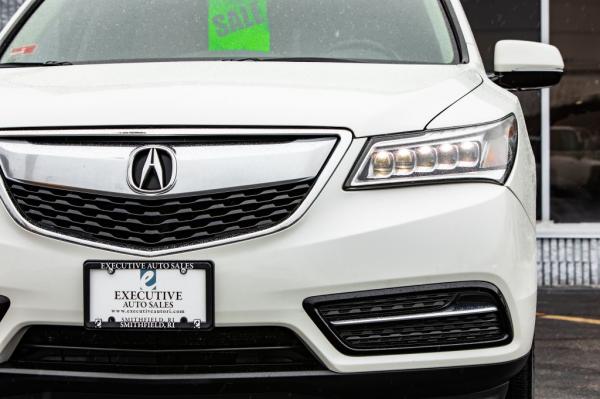 Used 2015 ACURA MDX TECHNOLOGY