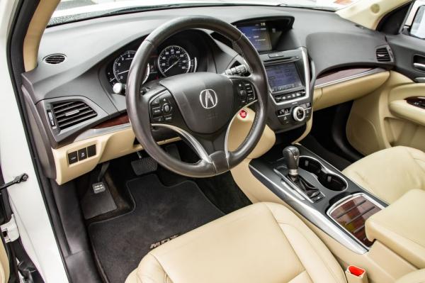 Used 2015 ACURA MDX TECHNOLOGY