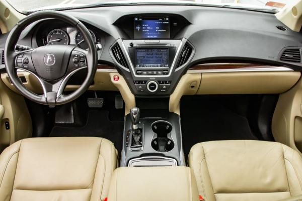 Used 2015 ACURA MDX TECHNOLOGY