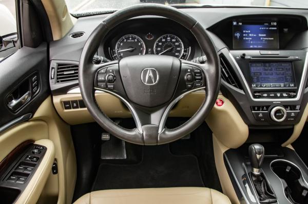 Used 2015 ACURA MDX TECHNOLOGY