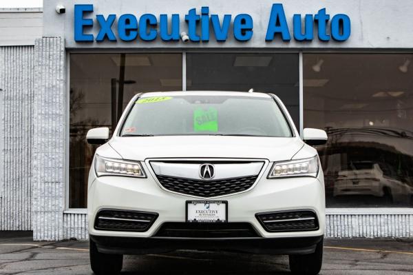 Used 2015 ACURA MDX TECHNOLOGY