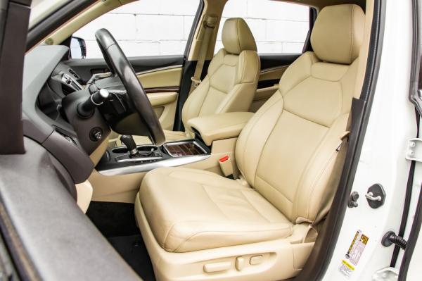 Used 2015 ACURA MDX TECHNOLOGY