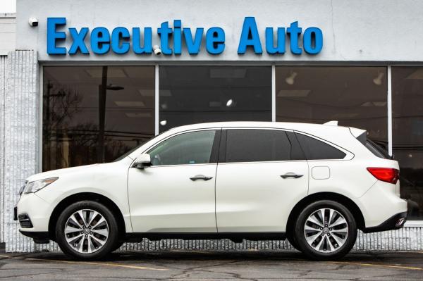 Used 2015 ACURA MDX TECHNOLOGY