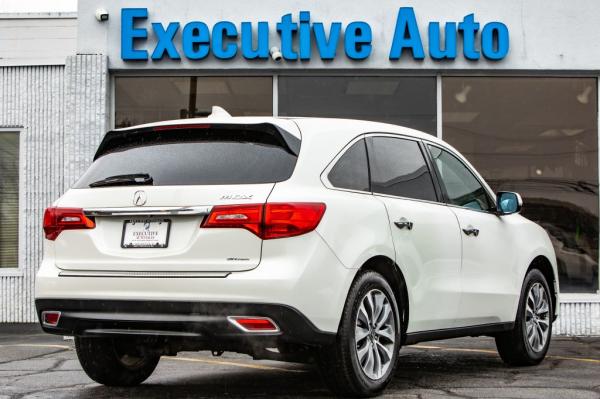 Used 2015 ACURA MDX TECHNOLOGY