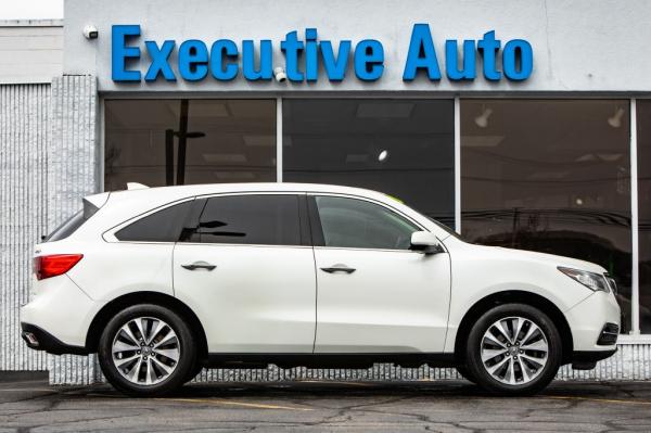 Used 2015 ACURA MDX TECHNOLOGY