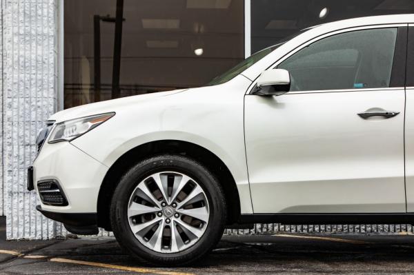 Used 2015 ACURA MDX TECHNOLOGY