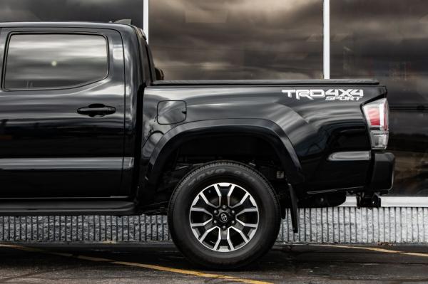 Used 2020 Toyota TACOMA DOUBLE CAB