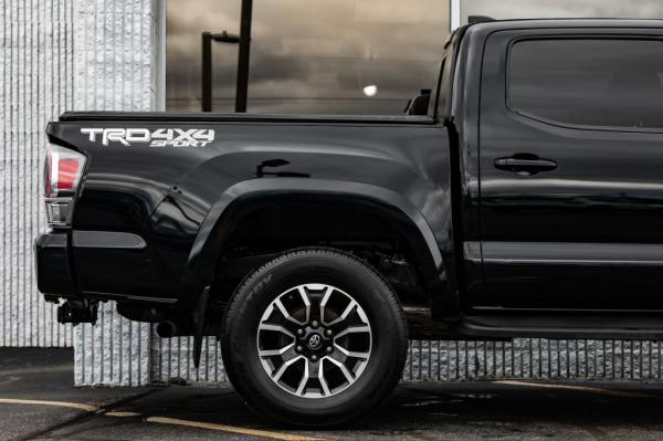 Used 2020 Toyota TACOMA DOUBLE CAB