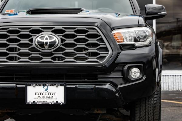 Used 2020 Toyota TACOMA DOUBLE CAB