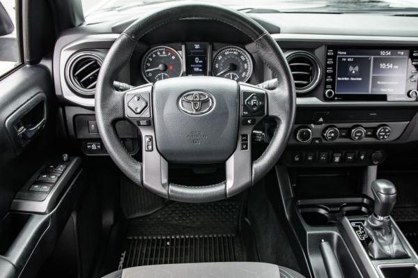 Used 2020 Toyota TACOMA DOUBLE CAB