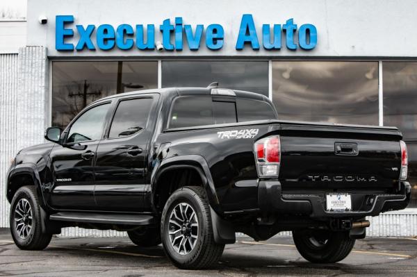 Used 2020 Toyota TACOMA DOUBLE CAB