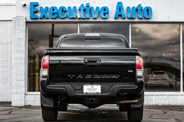 Used 2020 Toyota TACOMA DOUBLE CAB