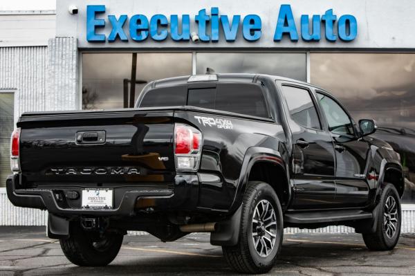 Used 2020 Toyota TACOMA DOUBLE CAB