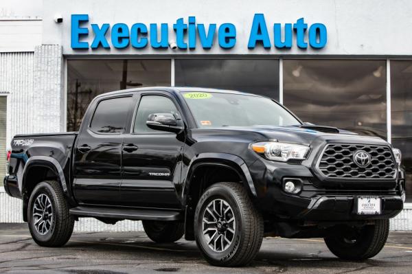 Used 2020 Toyota TACOMA DOUBLE CAB