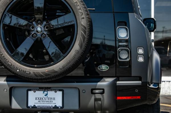 Used 2023 LAND ROVER DEFENDER 110 Carpathian Edition