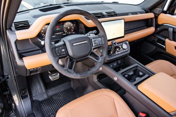 Used 2023 LAND ROVER DEFENDER 110 Carpathian Edition